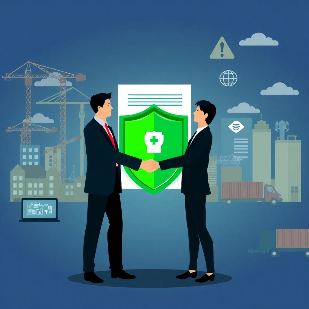 Страхование ответственности за неисполнение обязательств по договору: как это работает Как работает страхование ответственности за неисполнение или ненадлежащее исполнение обязательств по договору?