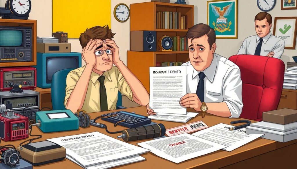 Как застрахоровать коллекцию утюжков для волос? - иллюстрация