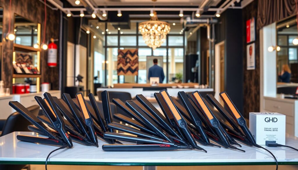 Как застрахоровать коллекцию утюжков для волос? - иллюстрация