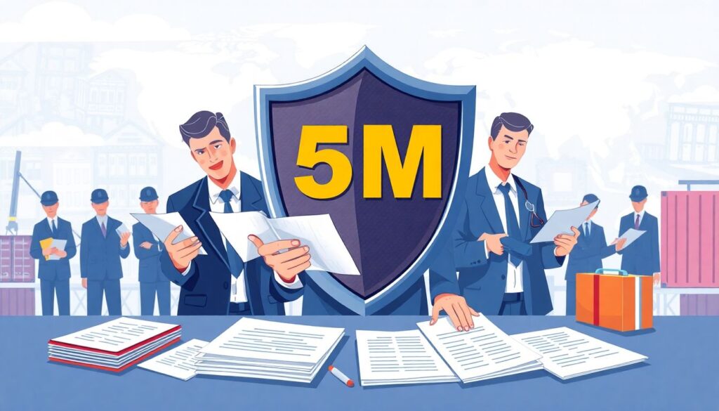 Как работает страхование ответственности таможенного представителя? - иллюстрация