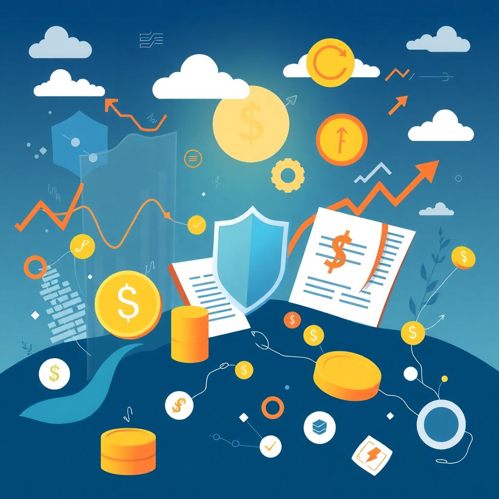 Как работает страхование финансовых рисков?