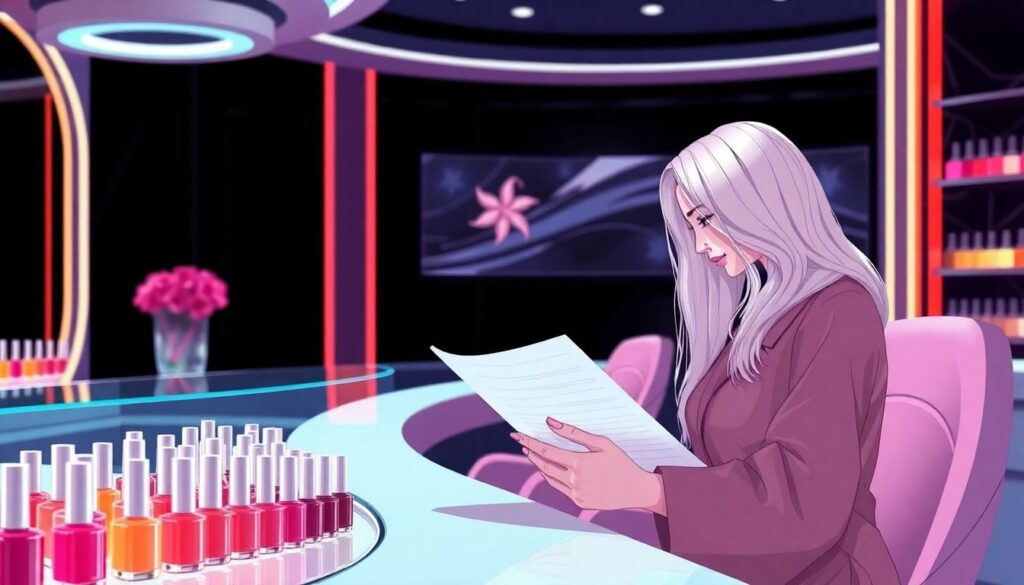 Как застрахоровать коллекцию лаков для ногтей? - иллюстрация