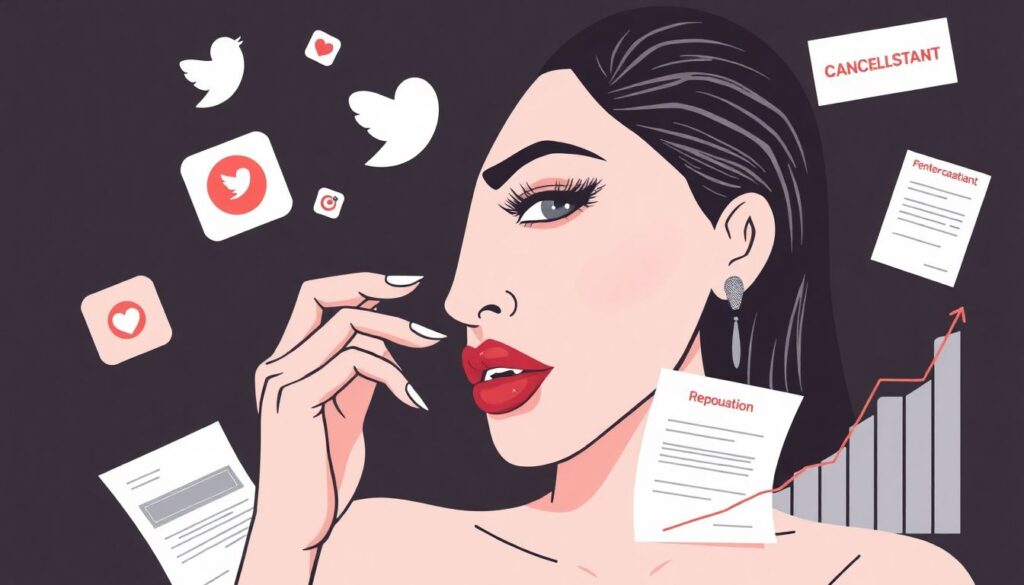 Страхование от сломанного ногтя. - иллюстрация