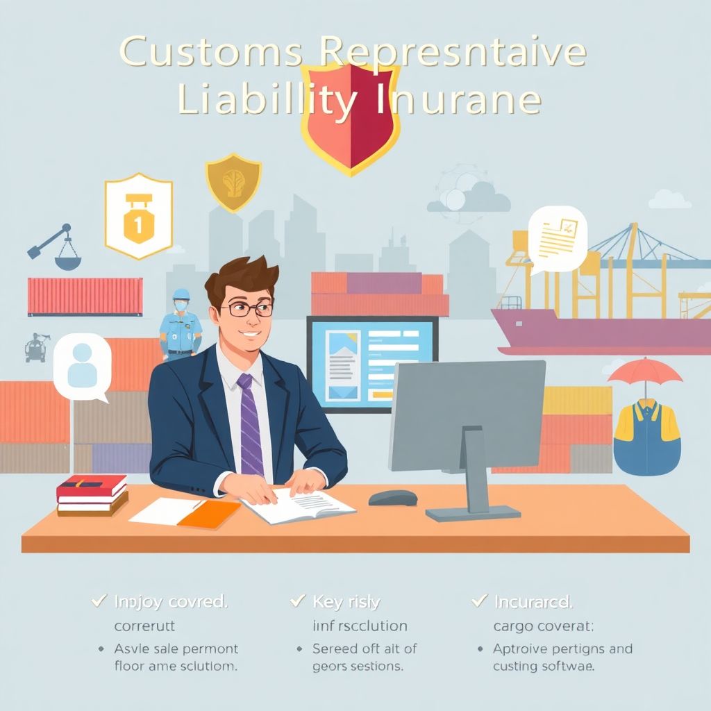 Как работает страхование ответственности таможенного представителя?