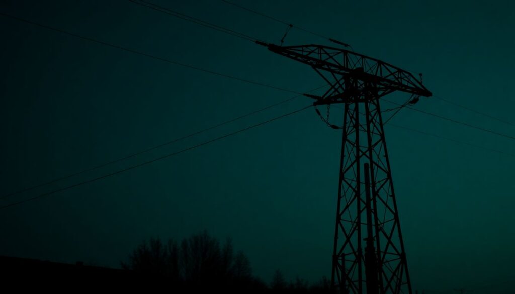 Страхование от отключения электричества. Страхование от отключения электричества. - иллюстрация