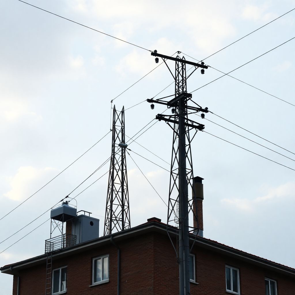 Страхование от отключения электричества. Страхование от отключения электричества.