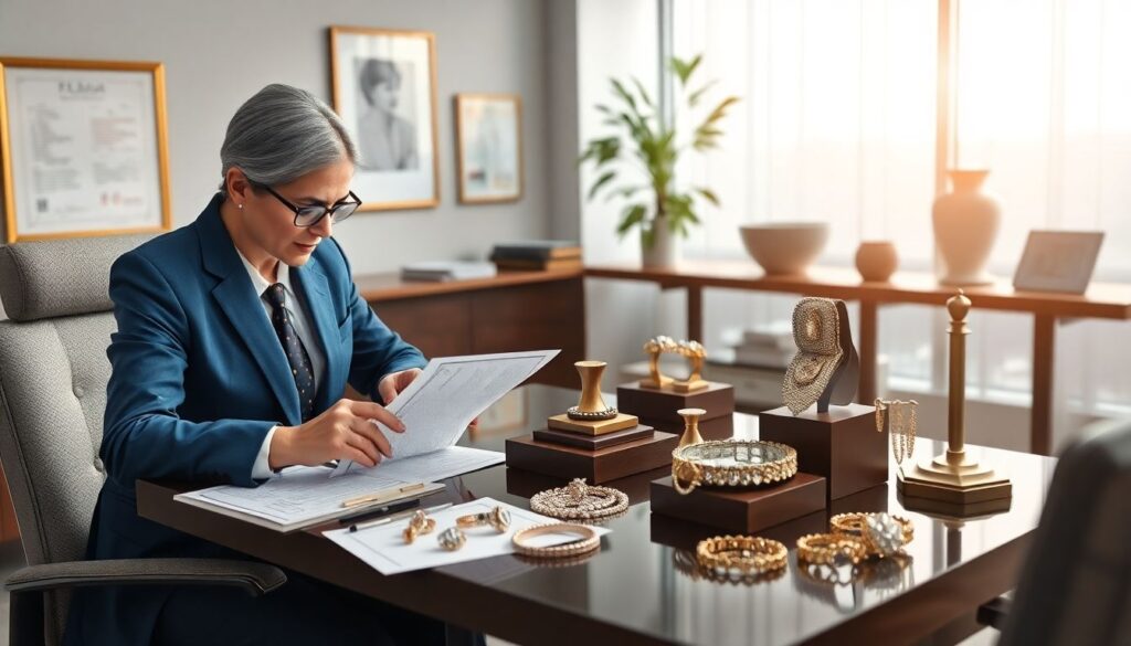 Как застраховать коллекцию ожерелий и защитить ценные украшения от потерь Как застрахоровать коллекцию ожерелий? - иллюстрация