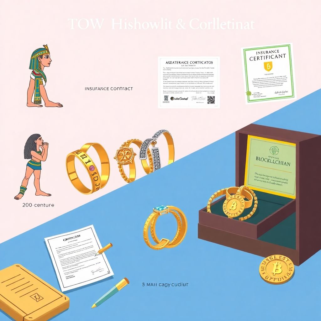 Как застрахоровать коллекцию браслетов?