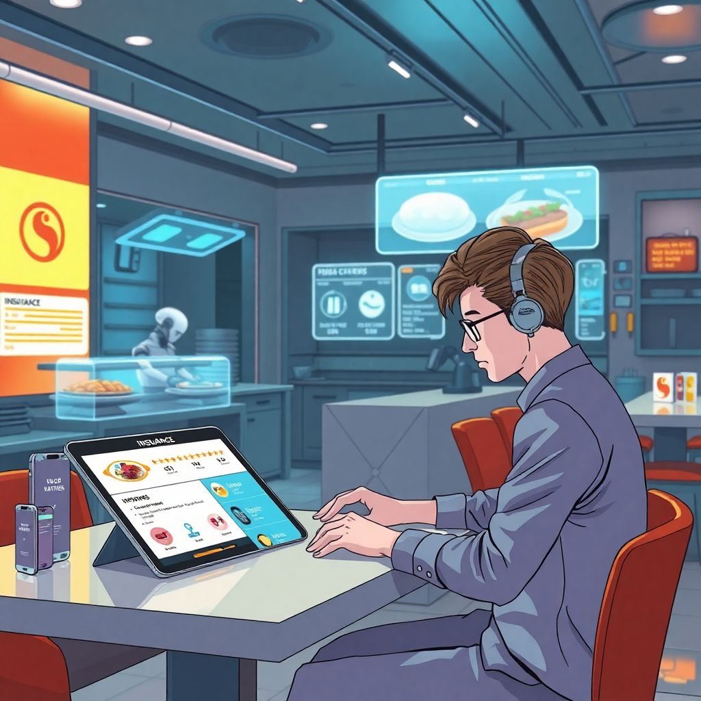 Страхование от невкусной еды — как защитить себя от неудачного ресторана Страхование от невкусной еды.