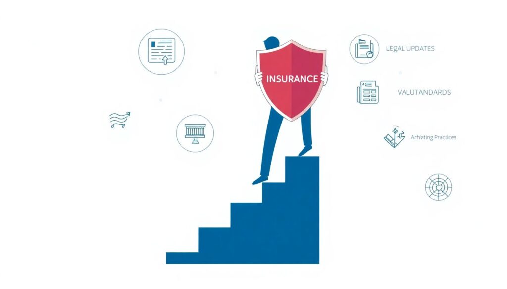 Как работает страхование ответственности оценщика? - иллюстрация