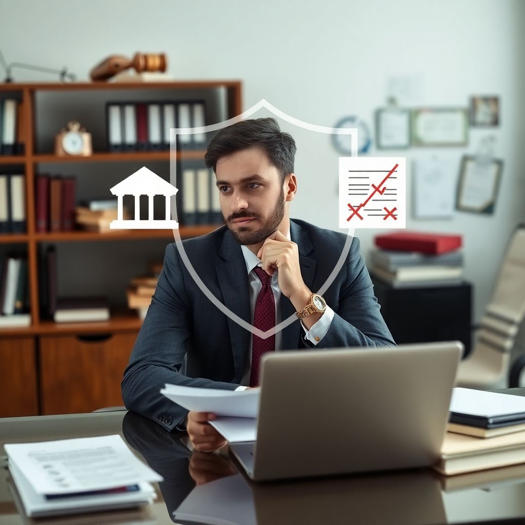 Как работает страхование ответственности оценщика?