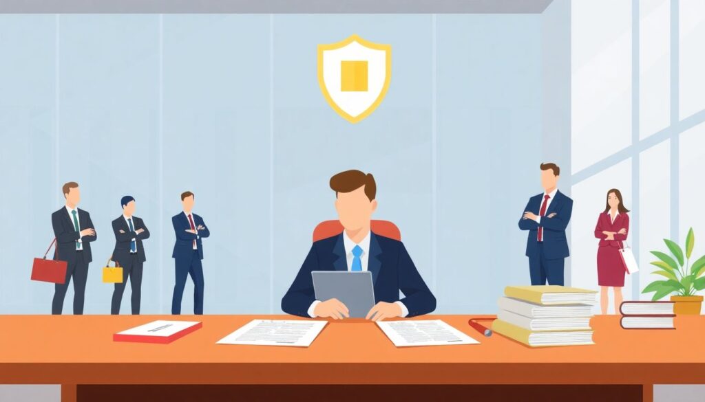 Как работает страхование ответственности нотариуса? - иллюстрация