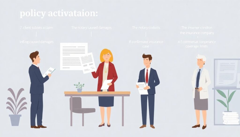 Как работает страхование ответственности нотариуса? - иллюстрация