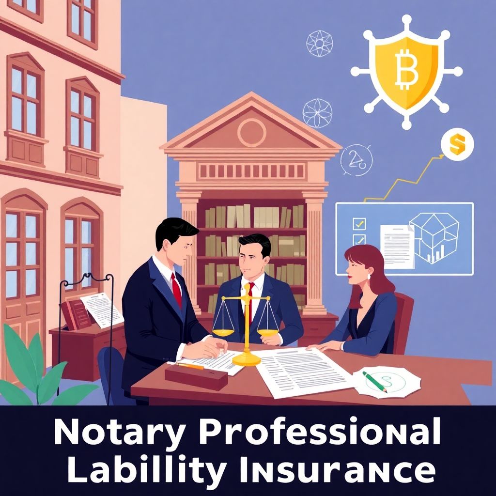 Как работает страхование ответственности нотариуса?