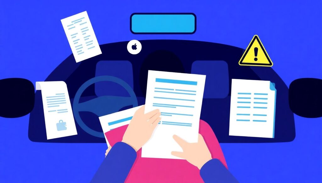 Как внести изменения в полис ОСАГО при смене фамилии или прав? - иллюстрация