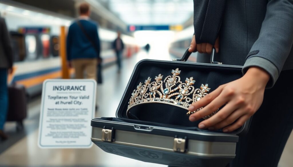 Как застрахоровать коллекцию диадем? - иллюстрация