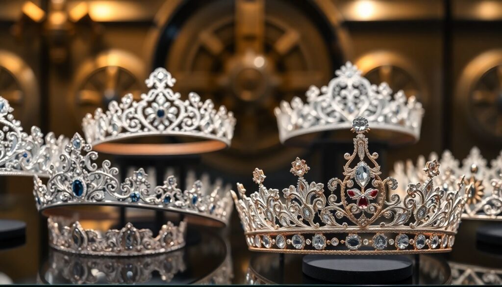 Как застрахоровать коллекцию диадем? - иллюстрация