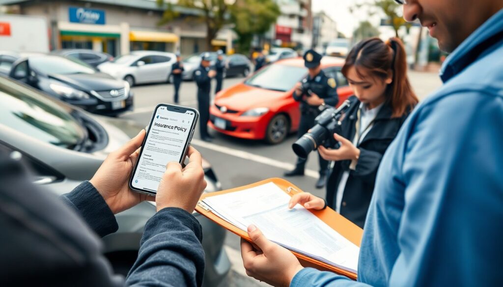 Что делать, если у виновника ДТП поддельный полис ОСАГО? - иллюстрация