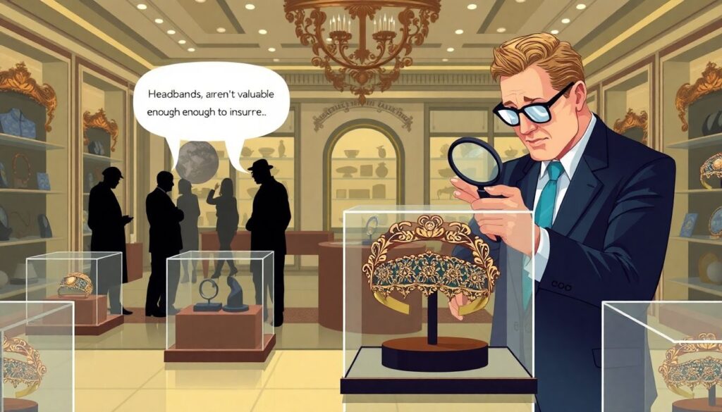 Как застрахоровать коллекцию ободков? - иллюстрация