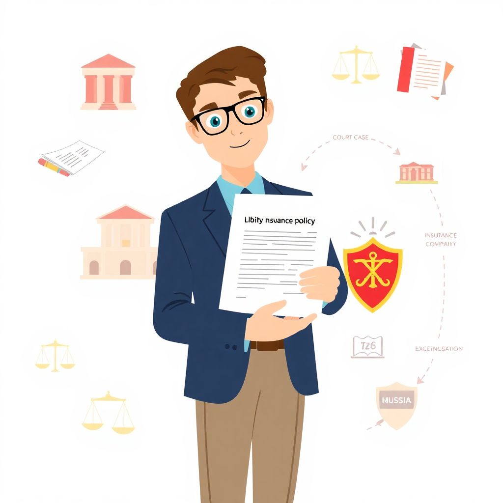 Как работает страхование ответственности арбитражного управляющего?