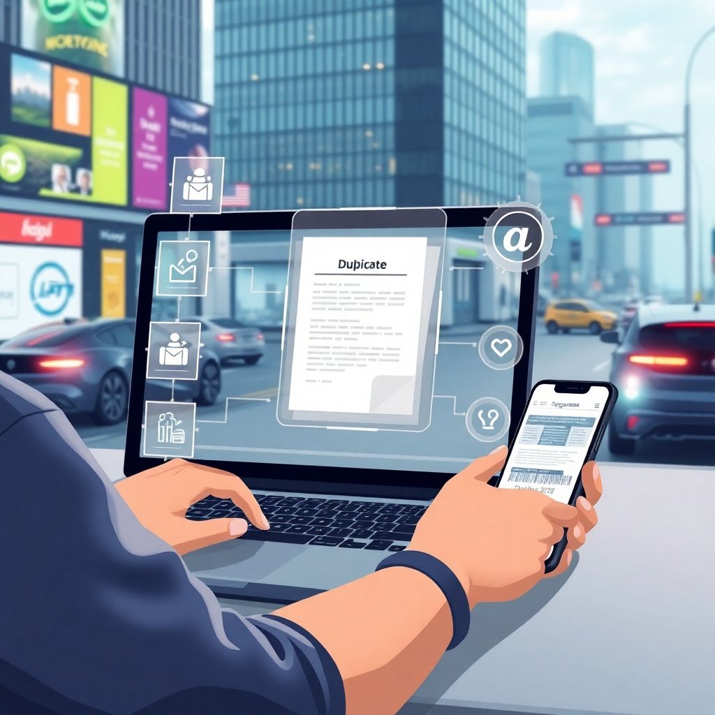 Как получить дубликат полиса ОСАГО при утере?