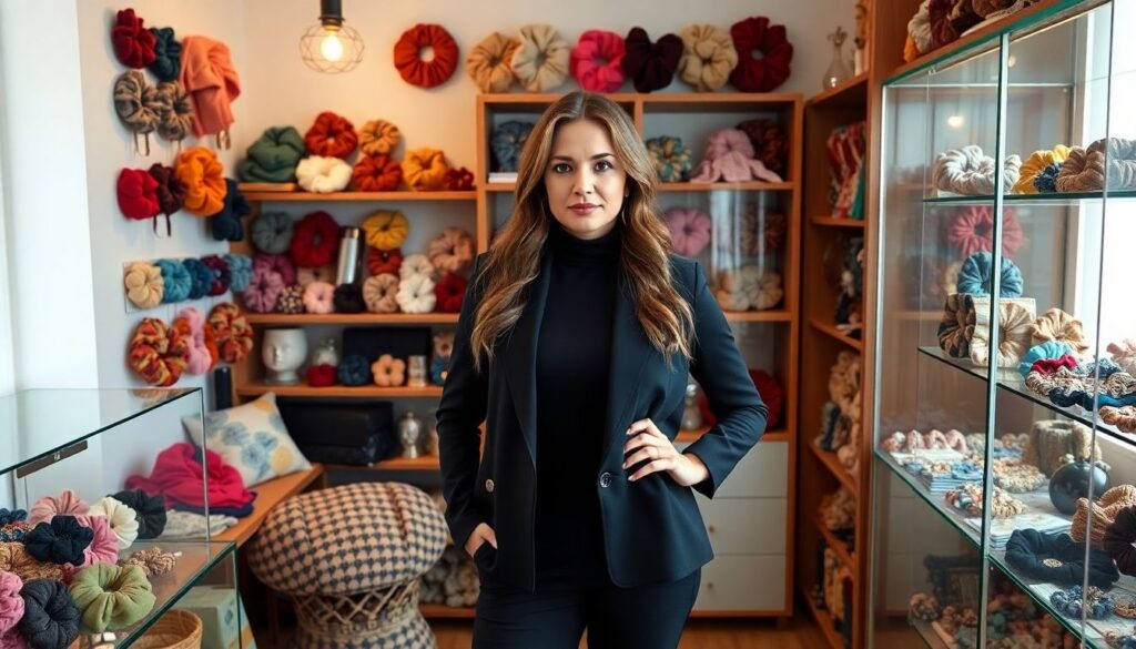 Как застрахоровать коллекцию резинок для волос? - иллюстрация