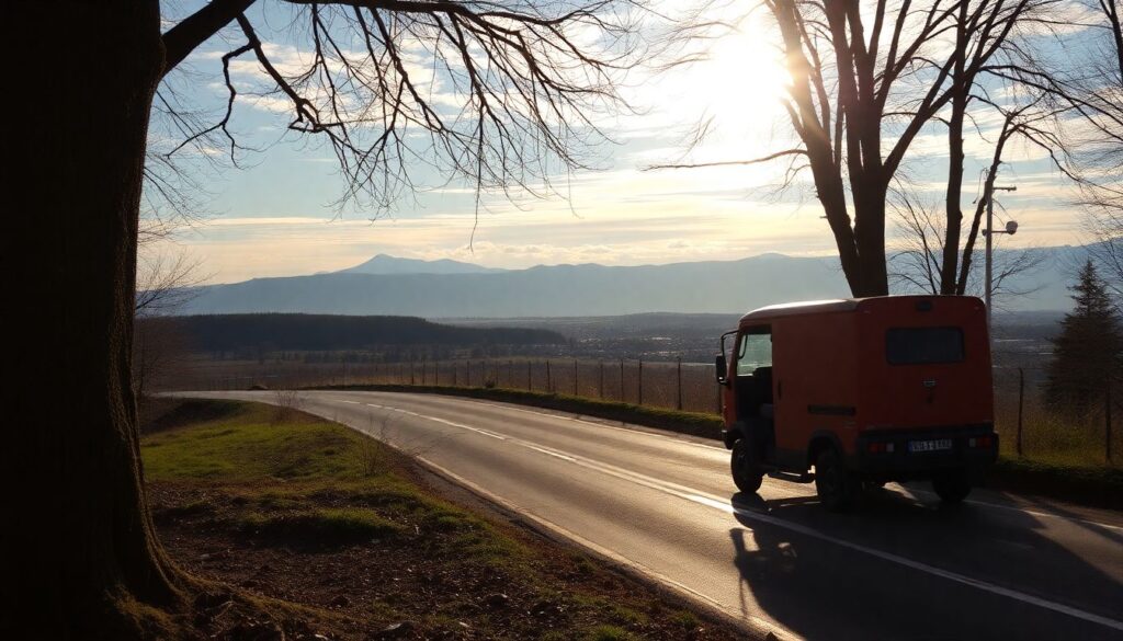 Что такое страхование выезжающих за рубеж на автомобиле? - иллюстрация