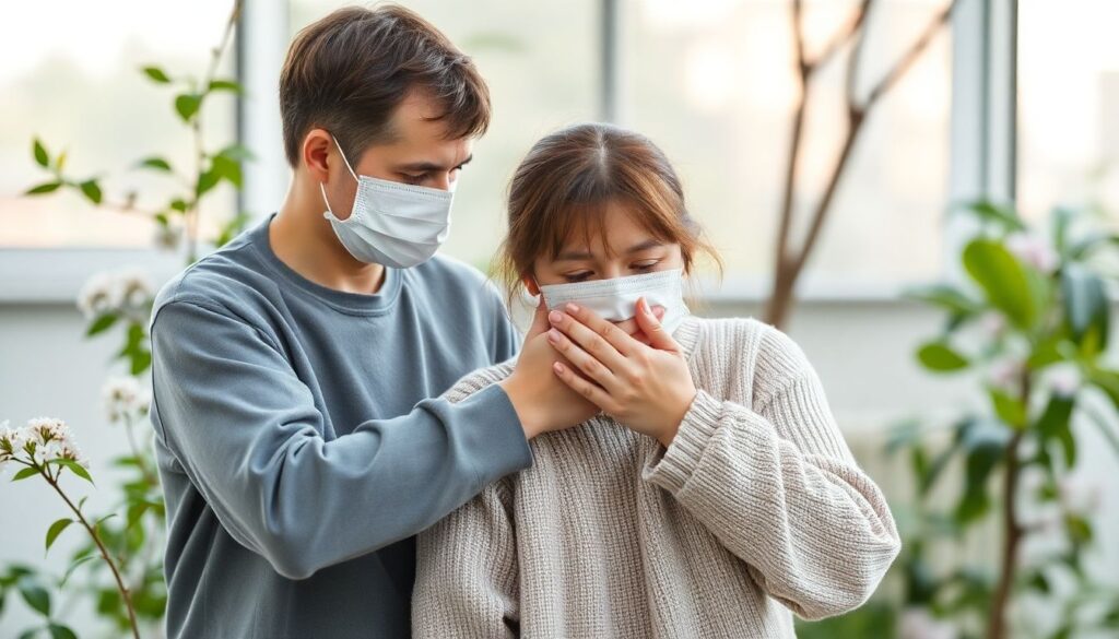 Страхование от гайморита. - иллюстрация