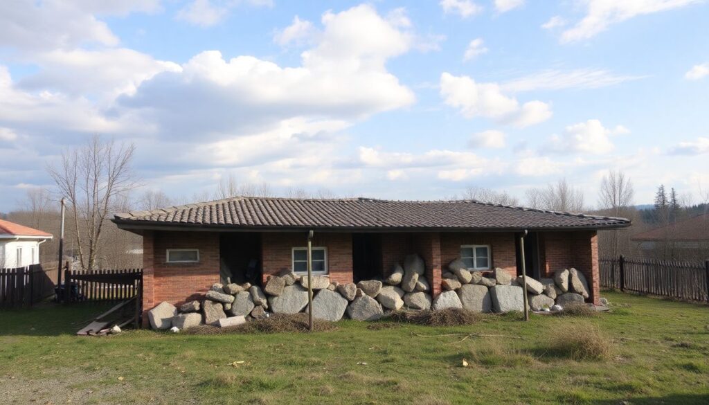 Что такое страхование конструктива квартиры (стен, перекрытий)? - иллюстрация