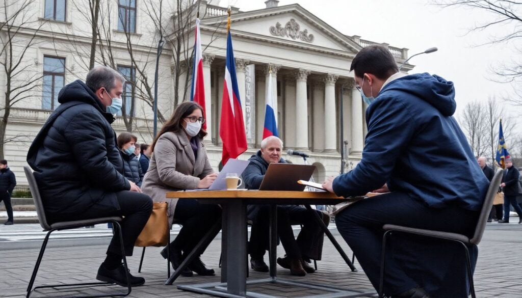 Как работает страхование от дорожно-транспортных происшествий? - иллюстрация