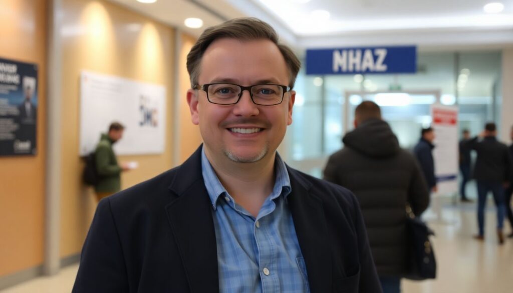 Страхование от аденомы простаты. - иллюстрация