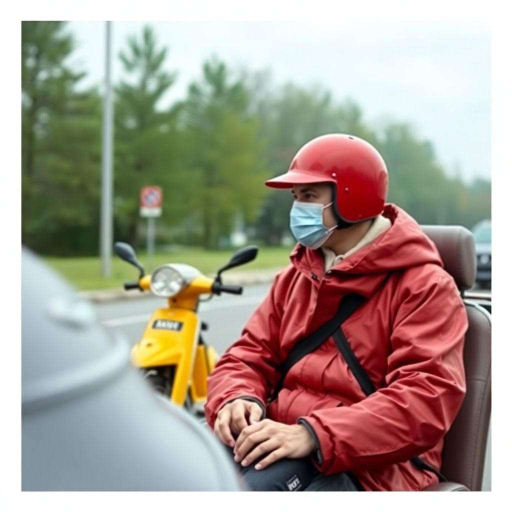 Что такое страхование водителя и пассажиров от несчастного случая?