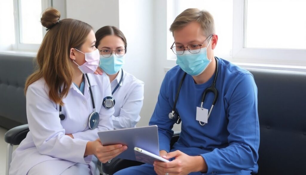 Как работает медицинское страхование? - иллюстрация