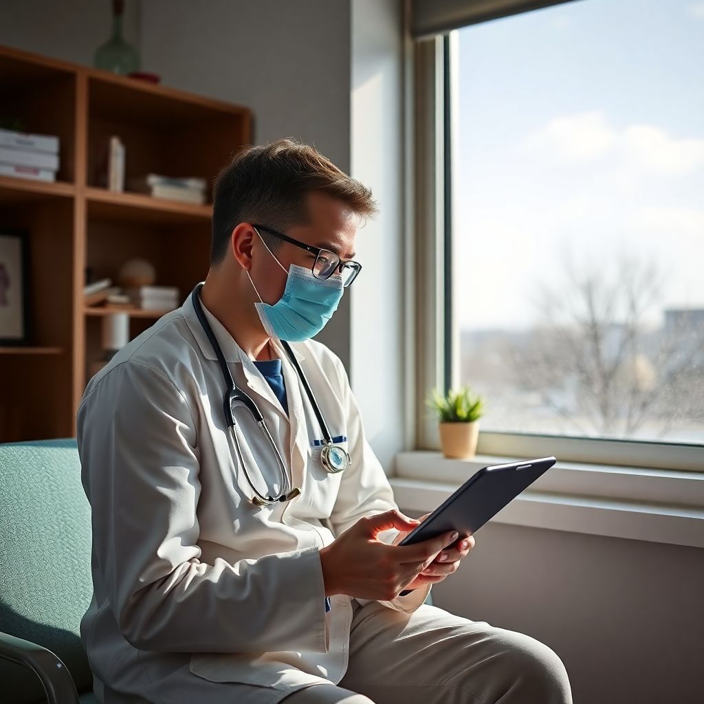 Как работает медицинское страхование?