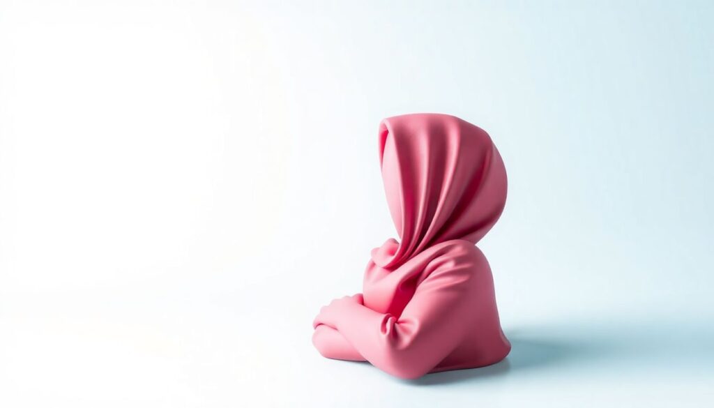 Страхование от гриппа. - иллюстрация